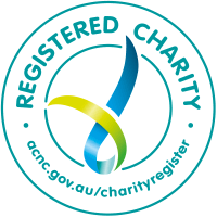ACNC Registered charity badge