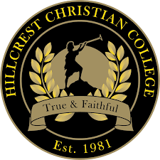 Hillcrest Christian College logo