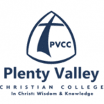 Plenty Valley Christian College logo